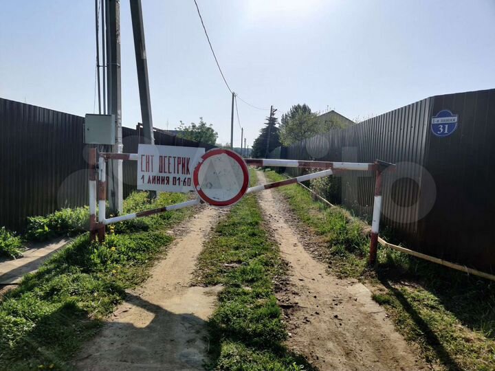 Участок 10 сот. (СНТ, ДНП)