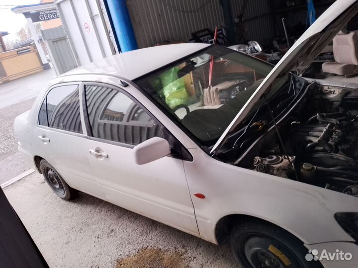 Авторазбор Mitsubishi Lancer Cedia (Lancer Cargo)