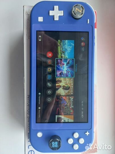 Nintendo switch lite