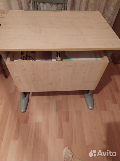 Дэми комплект растущая парта-трансформер