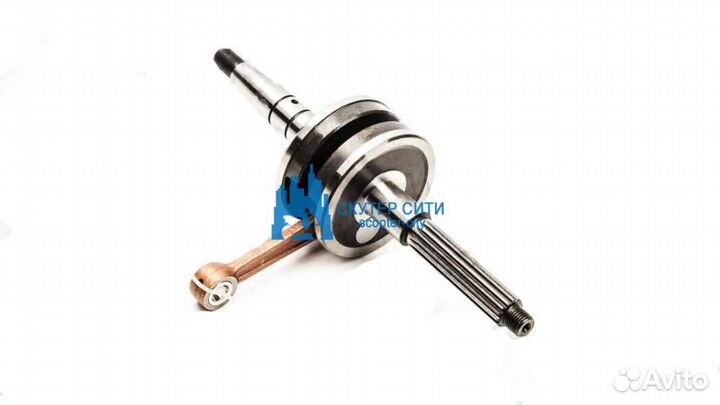 Коленвал 2T Stels Skif/Tactic/Leader/Vortex/ATV 50