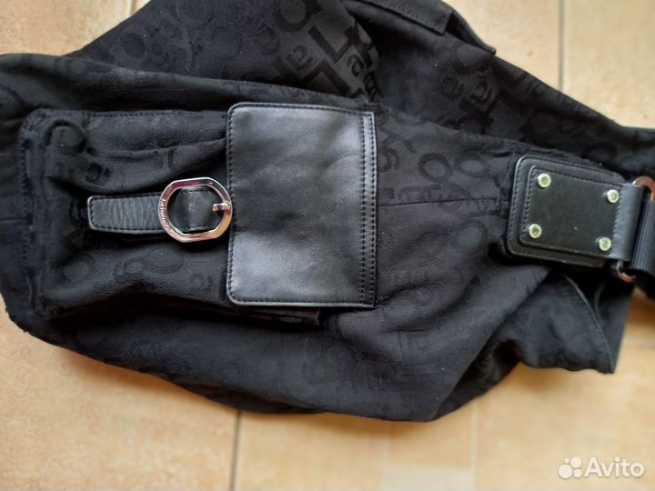 Сумка баул чз плечо