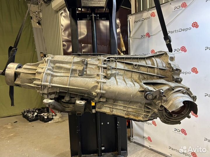 АКПП Audi A5 Q5 VDH 0B5301383K DSG NHN NUR