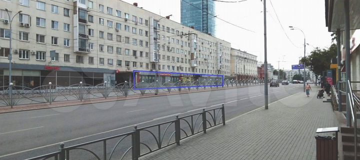 Торговая площадь, 1220. м²