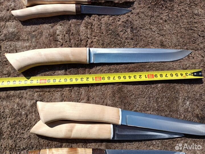Нож для скотины(забойразделка)