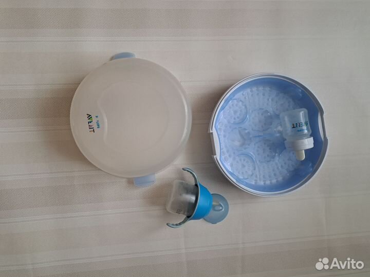 67 Стерилизатор philips avent для свч