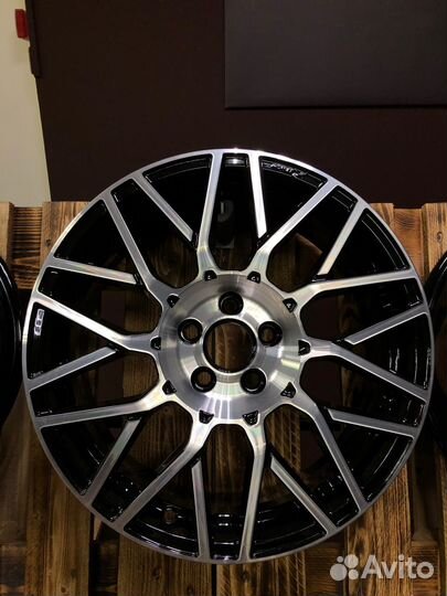 X'trike X-131 7,0\R17 5*114,3 ET37 d66,6 BK/FP Hav