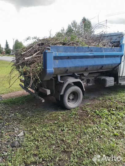 Вывоз мусора