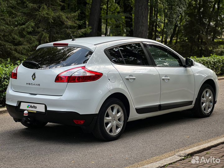 Renault Megane 1.6 МТ, 2014, 159 980 км
