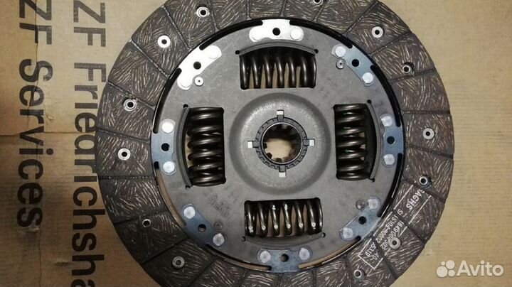 Сцепление газель некст next