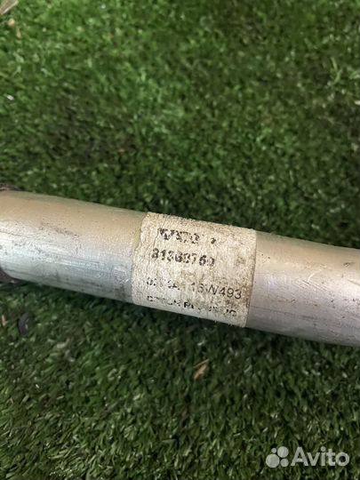 Трубка кондиционера volvo S90 V90 2017+