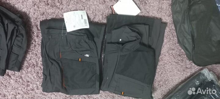 Костюм эмертон. Рабочий. Спец одежда