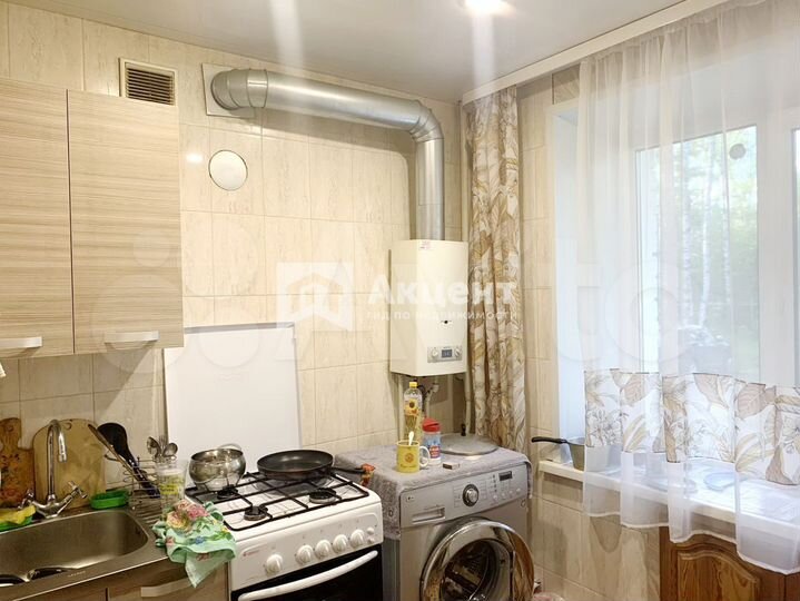 2-к. квартира, 45 м², 1/5 эт.