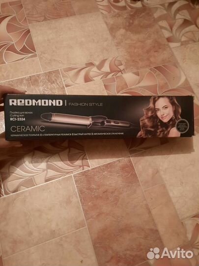 Плойка для волос