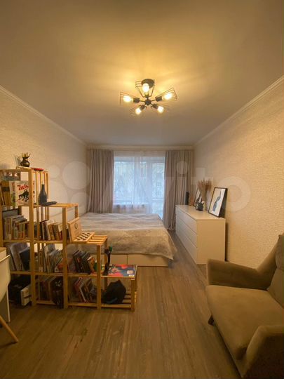 1-к. квартира, 29,8 м², 4/5 эт.