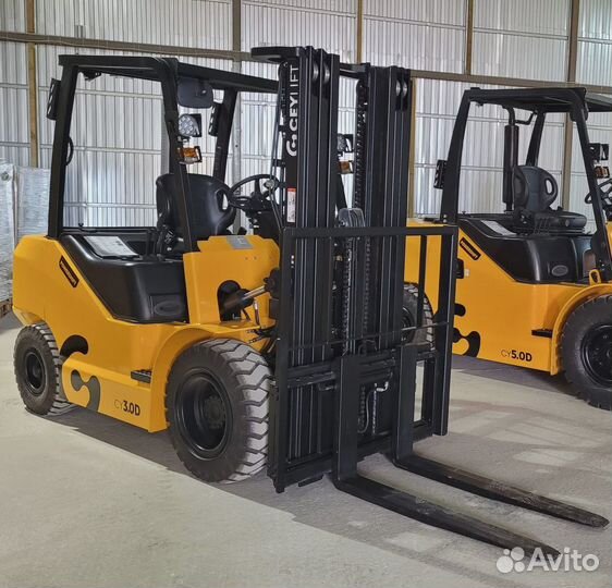 Вилочный погрузчик Ceylift CY30D, 2022