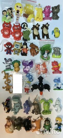 Киндер,не киндер- единички