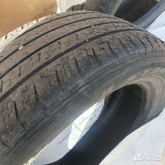 Dunlop Grandtrek ST30 235/55 R18