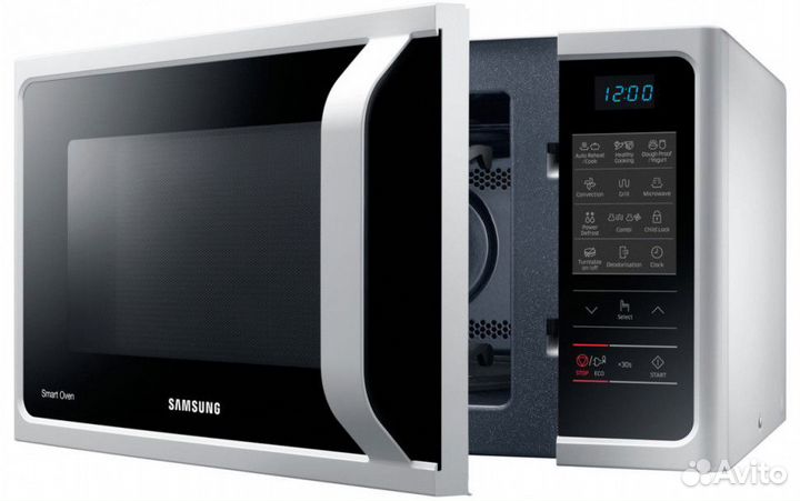 Микроволновая печь Samsung MC28H5013AW