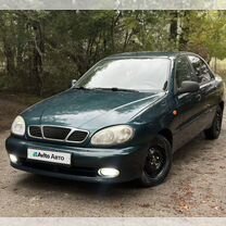 Daewoo Lanos 1.5 MT, 2007, 132 000 км