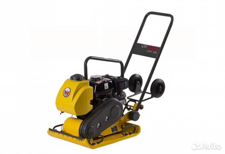 Виброплиты и вибротрамбовки в аренду