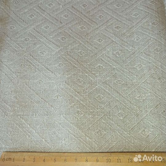 Скатерть 150х200см, лён, новая