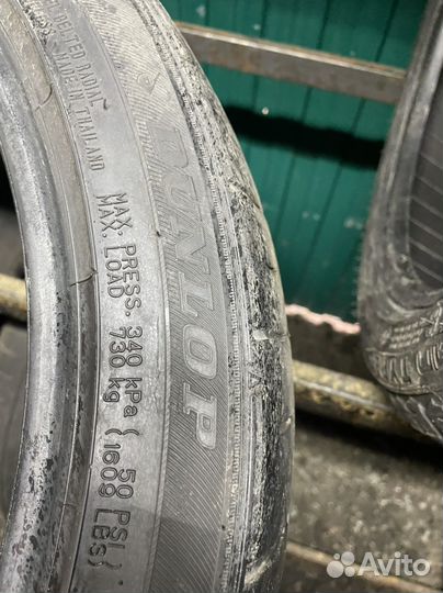 Dunlop Direzza DZ102 245/40 R18