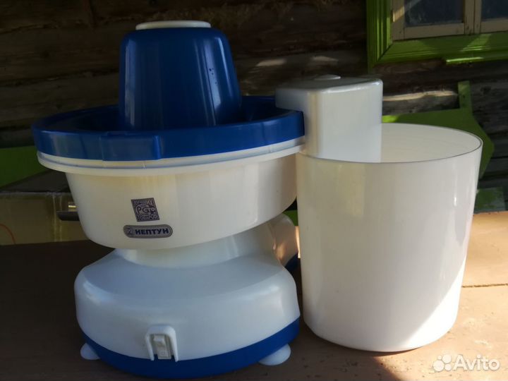 Соковыжималка Нептун кажи.332215.001