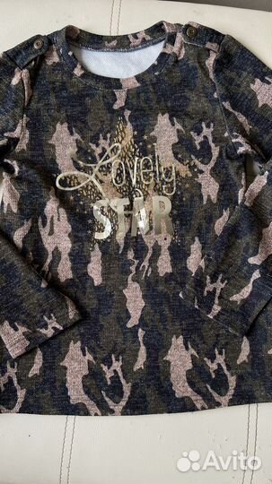 Пакет вещей на девочку рост 134 140