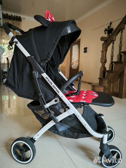 Прогулочная коляска Jetem Lavida