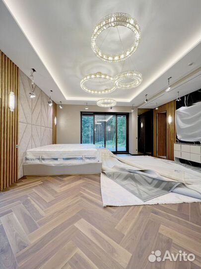 Ковер современный для гостиной