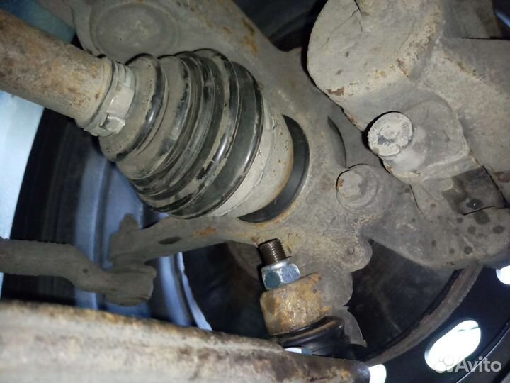 Пыльник ступицы ford focus 2