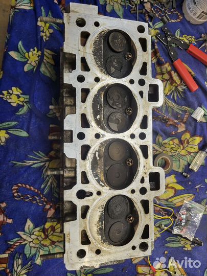 Головка ваз, гранта 11186