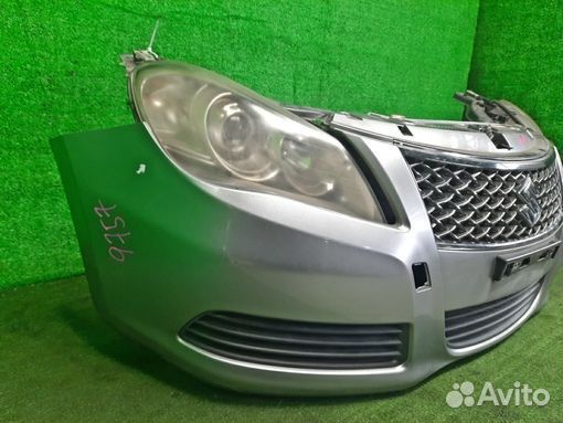 Ноускат Nosecut suzuki kizashi RE91S J24B