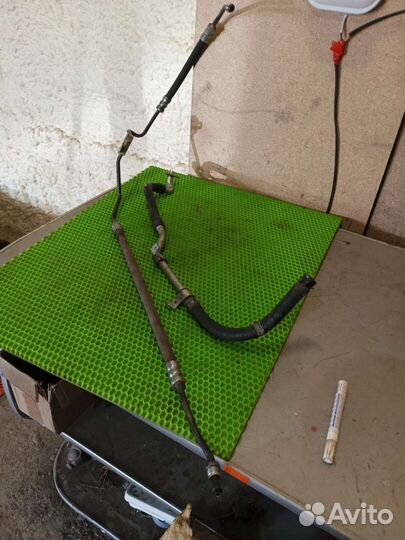 Трубки гур Chevrolet lacetti