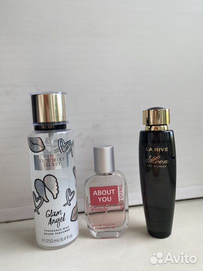 Духи женские