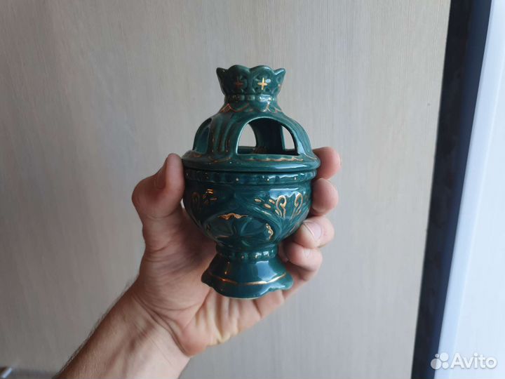 Винтажная лампадка