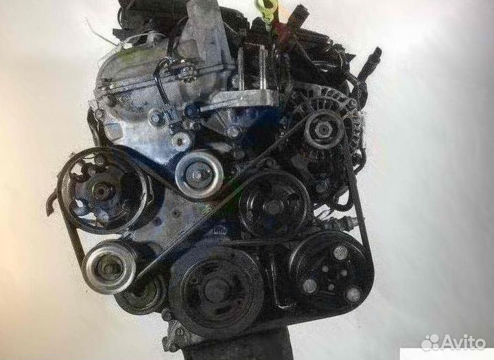 Mazda двигатель 3 1.6 105лс 2009 Z6