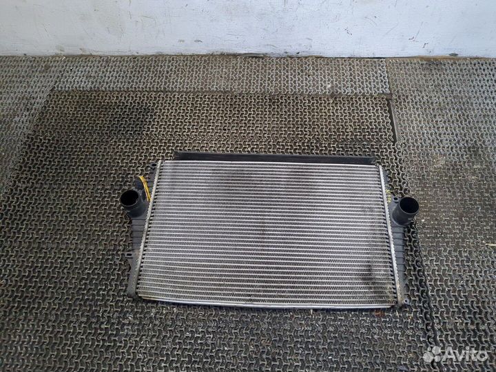 Радиатор интеркулера Volvo XC70, 2007
