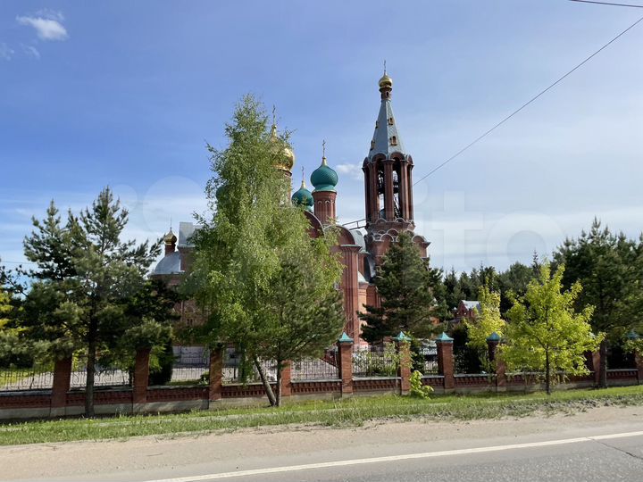 Участок 8 сот. (ИЖС)