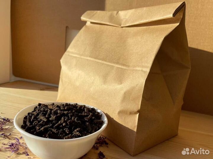 Иван чай 1кг натуральный, гранулированный