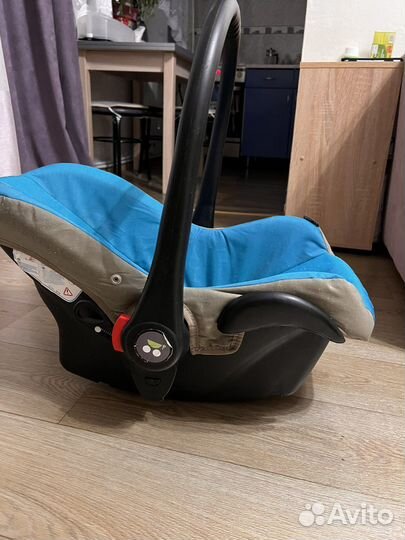 Коляска tutis 3 в 1