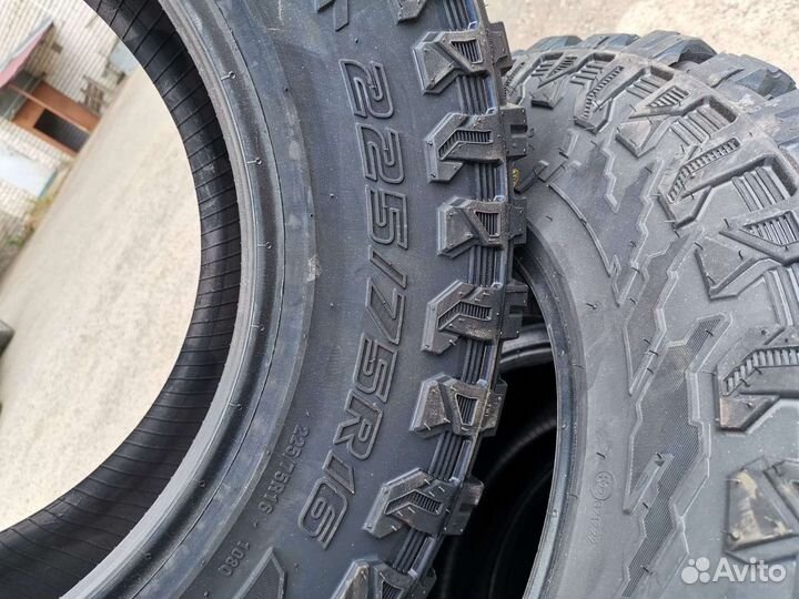 КАМА Кама-Flame 225/75 R16