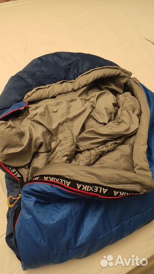 Спальник Alexika Mountain Compact -3