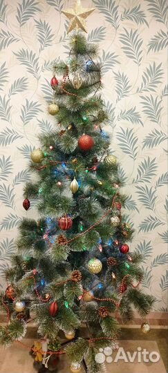 Искусственная ель сосна