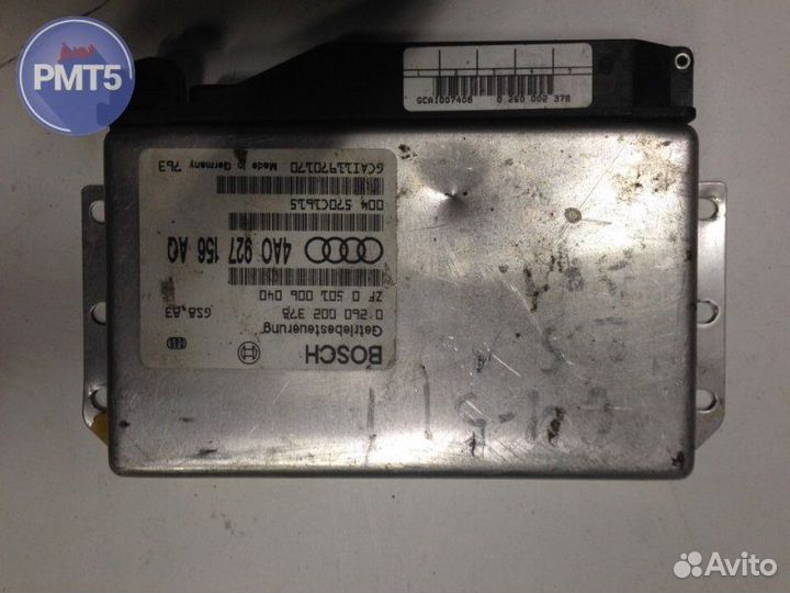 Эбу АКПП Audi A6 2.5