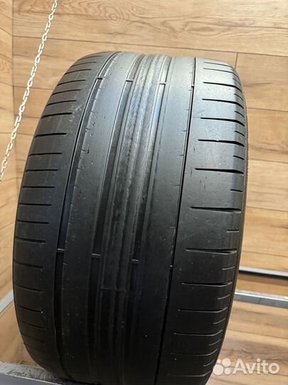 Pirelli P Zero PZ4 315/40 R21