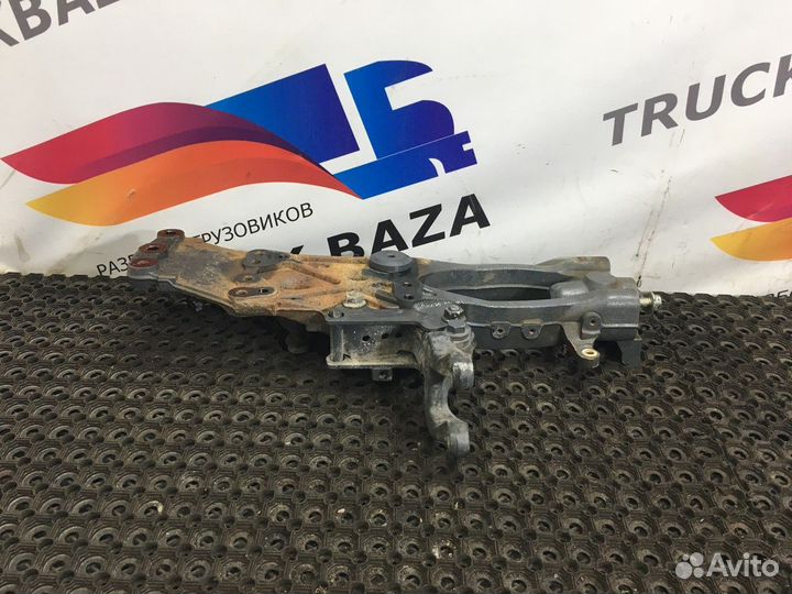 Кронштейн бампера правый Daf XF106