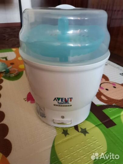 Стерилизатор avent