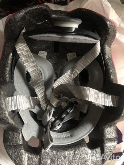 Шлем велосипедный детский